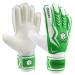 Football goalkeeper goalkeeper gloves for adults and junior goalkeeper glove football with fingersave extra strong grip comfortable and breathable ultra -high power grip 7