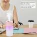 Essential Oil Diffuser USB Humidifier Ambient Light Design for Home Car (X12 humidifier) X12 Humidifier Pink - Buy Online on SooperMarket.com