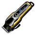 Electric Hair Clipper Professional Men's Electric Trimmer LCD Hair Clipper Electric Shaver