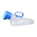 Portable Pee Plastic Pee Container Urine Bottle Portable Reusable High Capacity Male Urinal Ruler Urine Container
