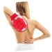 NOLITOY Bath Gloves - 3pcs Exfoliating Body Scrub Mitts for Dead Skin Removal | Double-Sided Shower Gloves - Buy Online on SooperMarket.com