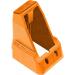 RAEIND Universal Magazine Speedloader for Double Stack Magazines | 32 auto, 9mm, .22TCM, .357 SIG, .380 ACP, .40 S&W | USA Made (Orange) - Buy Online on SooperMarket.com