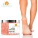 B.O.T cosmetic & wellness - swimming salt and relaxing feet 800g |Bittersalz and Dead SeaRelaxing flavors |Detoxified and feeds the skin white