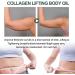 Dajidafu Lifting Slimming Shaping Body Oil Girls Leg Arm Breast Belly Butt Thigh Skin Firming Tightening Skin Care - Buy Online on SooperMarket.com