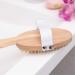 SIDCO Wooden Bath Brush | Back Brush & Sauna Massage Brush for Exquisite Relaxation | International Shipping - Buy Online on SooperMarket.com