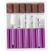 POPETPOP 3 Sets Nail Bits Nail Drill Tool Gel Polish Remover Drill Bit Manicure Drill Bits Cuticle Drill Bit Pedicure Bits Nail Polish Tools Nail Polish Accessories Purple Equipment Grid 6.5x5.5cmx3pcs Purplex3pcs - Buy Online on SooperMarket.com