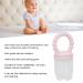 Multifunctional Feeding Nipple - Light Pink Nipple with Feeder | International Shipping - Buy Online on SooperMarket.com