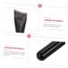 1 Pc 3D Contouring Makeup Brush - Black Foundation Brush with Wooden Handle | International Shipping Available - Buy Online on SooperMarket.com