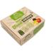 Charles Butler | Gift Box of Handmade Fudge 100g Clotted Cream Fudge 190g and Fruit Drops 100g - Buy Online on SooperMarket.com