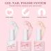 Saviland Professional Acrylic Nail Kit Set - Everything You Need for Beginners and Salon Quality Results - Acrylic Powder, Liquid, Drill, Gel Polish, Tips, and Glue - DIY Home Salon - Buy Online on SooperMarket.com