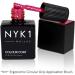 NYK1 GRAPHITE SPARKLE - Shellac Nail Polish Gel both UV and LED compatible - Buy Online on SooperMarket.com