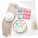 MAGICLULU 2pcs Silicone Molds Silicone Fondant Molds Silicone Baking Mold Cake Mold DIY Baking Molds Fudge - Buy Online on SooperMarket.com