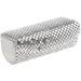 Buy Silver Lipstick Box with Mirror & Snap Fastener | Stylish Lipstick Case for Travel & Storage - Buy Online on SooperMarket.com