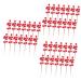 HOMSFOU 60 Pcs Christmas Fruit Christmas Tree Picks Artificial Berry Twigs Diy Floral Art Plant Fake Berry Picks Christmas Holly Decorations Christmas Berry Picks Foam Red Fruit Branch Redx3pcs 17x3cmx3pcs