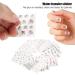 50 Pieces Of Flower Butterfly Cartoon Nail Art Stickers Small Flower Transfer Nail Decals Design Nail Care Accessories Nail Sticker Set(XF) - Buy Online on SooperMarket.com