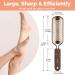Professional Foot File Scrubber Pedicure - Callus Remover for Feet | Easkep Foot Grater Rasp Scraper for Corns and Dead Skin (Golden) - Buy Online on SooperMarket.com