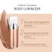 Highlighter Cream 20ml - Liquid Face Glow Illuminator | Shiny Body & Facial Contour Makeup - Buy Online on SooperMarket.com