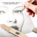 LEOBRO 11-Piece Artist Blending Stump and Tortillion Set with Sandpaper Pencil Sharpener - Ideal for Student Sketch Drawing - Buy Online on SooperMarket.com