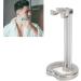 Metal Rasi Stand for Manual Shaving | Razor Holder & Hairdressing Accessories for Men | Premium Foster Tools - Buy Online on SooperMarket.com