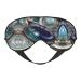 Abalone Nacre Soft Sleep Eye Mask Female Breathable Eye Patch Perfect for Travel and Relaxation