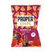 PROPERCHIPS Barbecue Lentil Chips Vegan Gluten Free Snacks Sharing Bags 85g Pack of 1 Barbecue 85 g (Pack of 1)