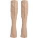 Knee-High Compression Stockings 23-32 mmHg for Varicose Veins | Improved Blood Circulation | Support for Nurses Running & Hiking | Plus Size 3XL - Buy Online on SooperMarket.com