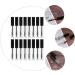 FOYTOKI 16pcs Mascara Tube Eyeliner Tubes Empty Mascara Bottle Lash Wand Containers Lip Balm Tube Plastic - Buy Online on SooperMarket.com