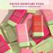 Lovelycat On-the-Go Makeup Blush Stick Tinted Moisture Stick Shadow Lips Cheek Blusher Creamy Makeup Long Lasting Natural Nude Makeup for All Skin (red) - Buy Online on SooperMarket.com