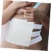 KICHOUSE Rib Fixation Strap Rib Chest Support Chest Brace Belt Broken Chest Rib Support Composite Cloth 40x20cm Casual - Buy Online on SooperMarket.com