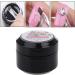 GUMEI Rhinestones Nail Art Glue Gel 8ml - Strong Adhesive for Gems & Jewelry Decor - Buy Online on SooperMarket.com