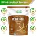 Health Garden Monk Fruit Sweetener Golden 3 lbs - Non GMO, Gluten Free, Sugar Substitute - Kosher & Keto Friendly - Buy Online on SooperMarket.com