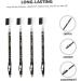 Beavorty 24 Pcs Two-in-one Eyebrow Pencil Eyebrow Pen Eyelash Tool Portable Eyebrow Pencils Woman - Buy Online on SooperMarket.com