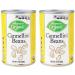 Wegmans Organic Cannellini Beans, 15 Oz. (2 Pack)