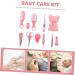 Healeved 1 Set Years Clipper Kit - Professional Clippers for Olds & Newborns | Healthcare Nail, Nasal Hair Care, Trimmer Tools - Buy Online on SooperMarket.com