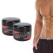 Hot Cream Sweat Fat Burning Gel - 2 x 60G Slimming Cream for Abdomen & Buttocks | Anti-Cellulite Weight Loss Solution - Buy Online on SooperMarket.com