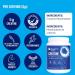 LEANFIT SPORT CREATINE MONOHYDRATE Powder Unflavoured - Creatine Supplement for Increased Muscle Mass Enhanced Energy & Improved Performance - Informed Choice Certified Micronized & Pharmaceutical Grade Creatine Gluten-Free Vegan - 5g Creatine Per Serving - Buy Online on SooperMarket.com
