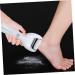 minkissy Pedicure Tool 1 Set Foot Pedicure Tools Electric Electrical Tools Dead Skin Electronic Foot File Pedicure Supply Electric ABS Foot File Electric Heel Suite - Buy Online on SooperMarket.com