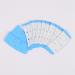 Prakti 360 Strips Double Sided Adhesive Tape with Five Small Breathable Holes for Wig Toupee Hair Piece - Buy Online on SooperMarket.com