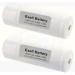 Exell Battery 2PC EBM-72300 Compatible with Lombart 72300L Mega Batteries 13969 O'donnell 7334 Powertron N1052 R&D 5224 Unipower B10344 Welch Allyn 71000-A 71000-C 71050C 71055-C 72300