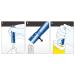 SnapIT Glass Ampoule Opener 1-15ml - Plastic Grey | Easy and Safe Opening Tool - Buy Online on SooperMarket.com