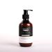 Celine Claire hair thickening shampoo. contains Ginseng Ginger and oriental tree leaves extract.