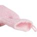 Glamlily 6 Pairs Body Exfoliating Shower Gloves Bath Scrub Wash Mitts for Women & Men | Spa Massage - 6 Colors - Buy Online on SooperMarket.com
