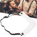 Beard Contour Template & Shaping Tool | Precision Mustache Guide for Perfect Trimming & Neckline | International Shipping - Buy Online on SooperMarket.com