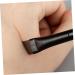 Baluue 9 Sets Eyeliner Brush Makeup Brush Multi-function Eyebrow Brush Ear Black Wood - Buy Online on SooperMarket.com
