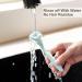 DreamGenius 5-Blade Women's Razors for Sensitive Skin - Includes 1 Handle and 5 Refills - Buy Online on SooperMarket.com