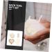 Buy 1 Set Bath Shower Loofah Pouf for Kids - Exfoliating Cleaning Gloves & Sponge Kits - Perfect Foot Care & Skincare Products - Buy Online on SooperMarket.com
