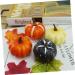 ABOOFAN 36 Pcs Artificial Pumpkin Party Pumpkin Halloween Decorate - Buy Online on SooperMarket.com
