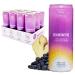 Moment Adaptogen Drink (Shark Tank) - NON-CARBONATED Blueberry Ginger | L-Theanine & Ashwagandha for Calm & Clarity | 0 Added Sugar 0 Caffeine 0 Alcohol | 12-pack Blueberry Ginger 11.5 Fl Oz (Pack of 12)