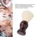 Ankroyu Professional Men's Beard & Shaving Brush - Handmade Wooden Face & Hair Cleaning Tool for Home Salon - Buy Online on SooperMarket.com
