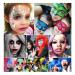 Hunting Camouflage Face Paint Stick - Professional Green Makeup for Halloween & St Patricks Day - Buy Online on SooperMarket.com